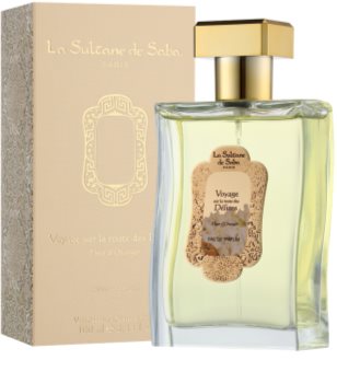 La Sultane de Saba Fleur d'Oranger Eau de Parfum unissexo 100 ml
