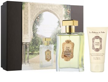 La Sultane de Saba Fleur d'Oranger darčeková sada I.