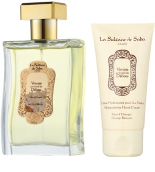 La Sultane de Saba Fleur d'Oranger dárková sada I.