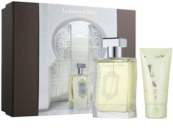 La Sultane de Saba Thé Vert Gingembre Gift Set I.