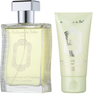 La Sultane de Saba Thé Vert Gingembre Gift Set I.