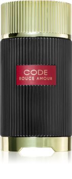 la fede code rouge amour