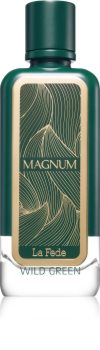 la fede magnum wild green