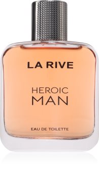 la rive heroic man
