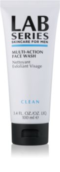 Lab Series Clean gel moussant purifiant
