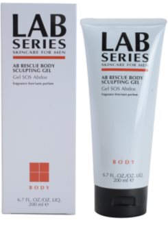 Lab Series Body zpevňující gel na břicho a pas