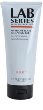 Lab Series Body zpevňující gel na břicho a pas