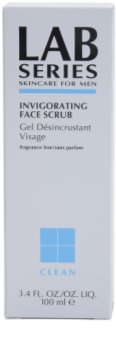 Lab Series Clean gommage rafraîchissant visage pour peaux normales à grasses