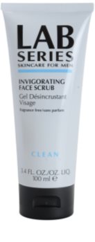 Lab Series Clean gommage rafraîchissant visage pour peaux normales à grasses