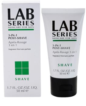 Lab Series Shave gel za po britju 3v1