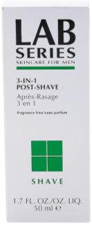 Lab Series Shave gel za po britju 3v1