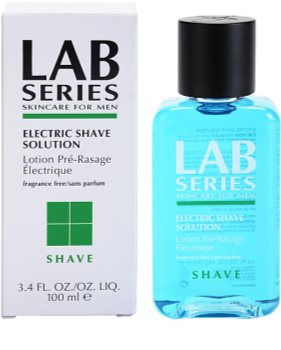 Lab Series Shave cuidado concentrado para afeitado con maquinilla eléctrica