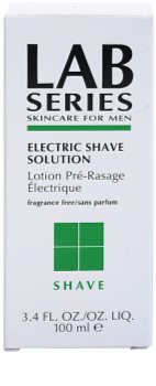 Lab Series Shave cuidado concentrado para afeitado con maquinilla eléctrica