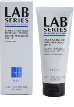 Lab Series Treat crème de jour hydratante et protectrice pour peaux normales à grasses