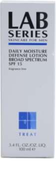 Lab Series Treat crème de jour hydratante et protectrice pour peaux normales à grasses