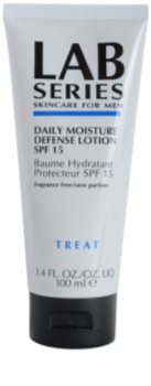 Lab Series Treat crème de jour hydratante et protectrice pour peaux normales à grasses