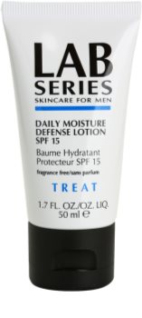 Lab Series Treat hydratisierende und schützende Tagescreme für normale bis fettige Haut