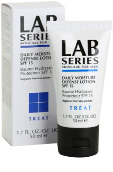 Lab Series Treat hydratisierende und schützende Tagescreme für normale bis fettige Haut