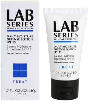 Lab Series Treat hydratisierende und schützende Tagescreme für normale bis fettige Haut