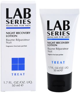Lab Series Treat crème de nuit rénovatrice