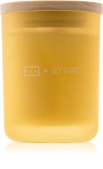 LAB Hygge Presence vonná svíčka 107,73 g (Lemongrass Clove)