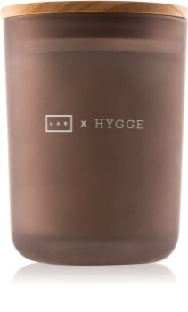 LAB Hygge Gratitude lumânare parfumată 210,07 g (Patchouli Myrrh)