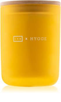 LAB Hygge Presence vonná sviečka 210,07 g (Lemongrass Clove)