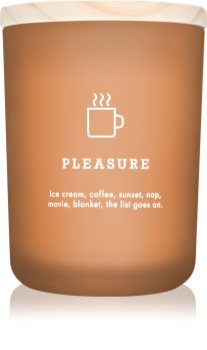 LAB Hygge Pleasure Geurkaars 107 gr (Warm Fig)