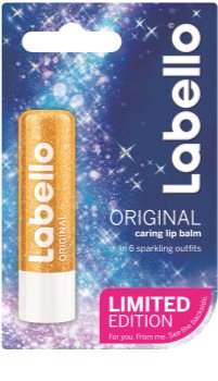 Labello Original Sparkle balzám na rty limitovaná edice