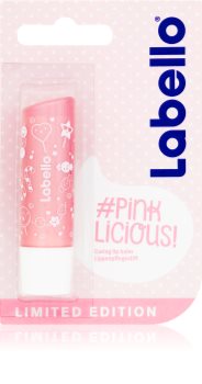Labello Pearly Shine Lip Balm With Pearl Shine