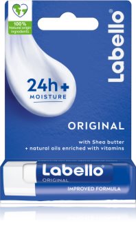 Labello Classic Care bálsamo de lábios