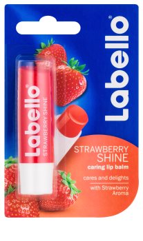 Labello Fruity Shine balzam za ustnice