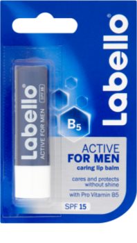 Labello Active Care Lip Balm for Men SPF 15