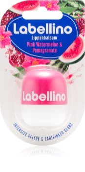 Labello Labellino Pink Watermelon & Pomegranate intenzivni vlažilni balzam za ustnice