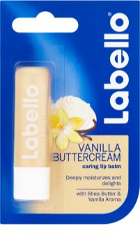 Labello Vanilla & Buttercream balzám na rty