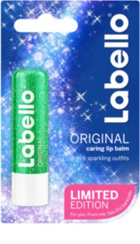 Labello Original Sparkle balzam na pery limitovaná edícia