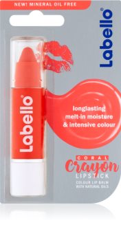 Labello Crayon balzam za ustnice za toniranje v svinčniku