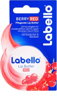 Labello Berry Red masło do ust