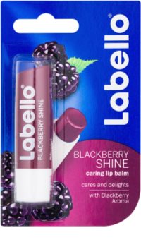 Labello Blackberry Shine bálsamo labial