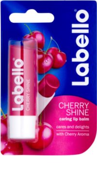 Labello Cherry Shine baume à lèvres