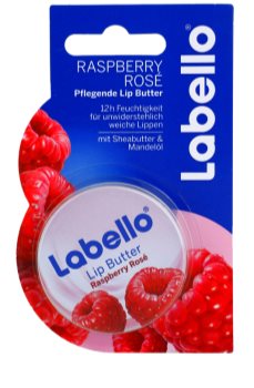 Labello Raspberry Rosé máslo na rty
