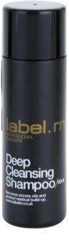 label.m Cleanse čisticí šampon pro citlivou pokožku hlavy
