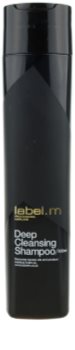 label.m Cleanse čisticí šampon pro citlivou pokožku hlavy