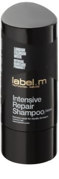 label.m Cleanse възстановяващ шампоан за увредена коса