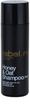 label.m Cleanse sampon száraz hajra