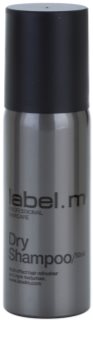 label.m Cleanse suhi šampon v pršilu