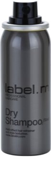 label.m Cleanse suhi šampon v pršilu