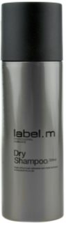 label.m Cleanse suchý šampón v spreji