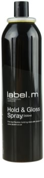 label.m Complete fixativ pentru fixare si stralucire