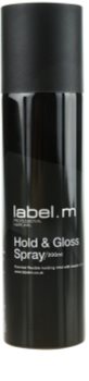 label.m Complete hajlakk az erős és csillogó hajért